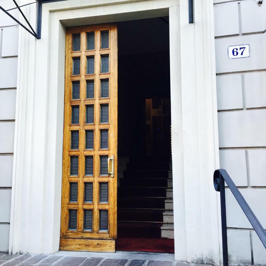 Scaletta D'Oro Bed & Breakfast Bologna Exterior photo